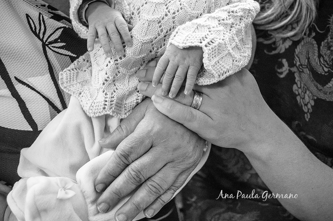 Hospital São Luiz São Caetano - Ensaio Fresh 24h - Bebê Giovanna | 16