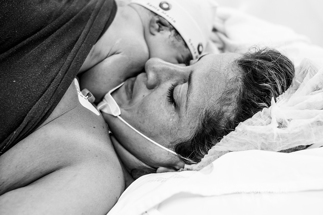 Fotografia de Parto - Hospital Santa  Maria - Rede Santa Joana - São Paulo - SP - Nascimento do Pedro Henrique | 28