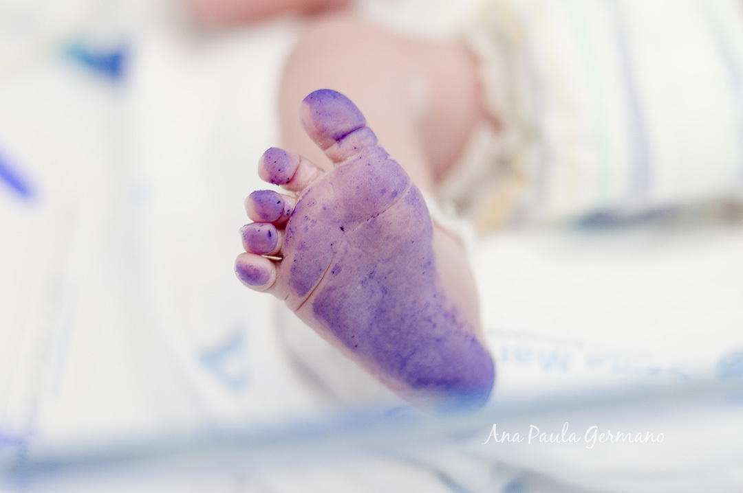 Fotografia de Parto - Hospital Santa  Maria - Rede Santa Joana - São Paulo - SP - Nascimento do Pedro Henrique | 31