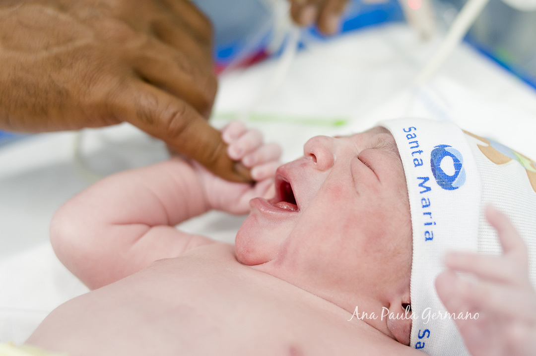 Fotografia de Parto - Hospital Santa  Maria - Rede Santa Joana - São Paulo - SP - Nascimento do Pedro Henrique | 35