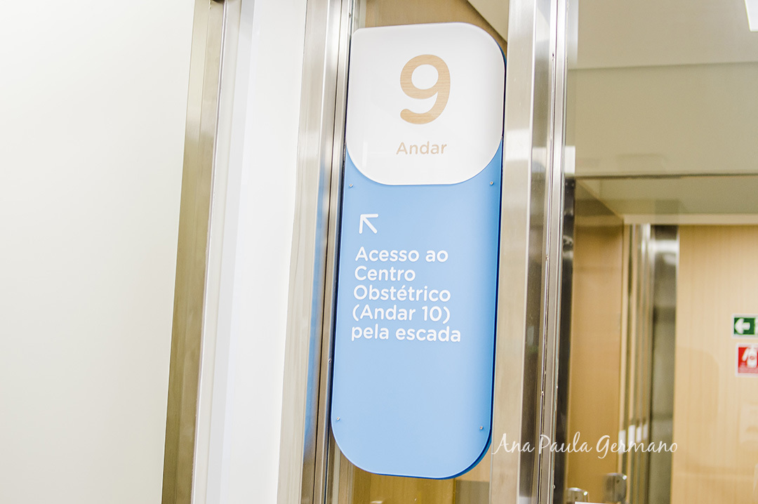 Fotografia de Parto - Hospital Santa  Maria - Rede Santa Joana - São Paulo - SP - Nascimento do Pedro Henrique | 4