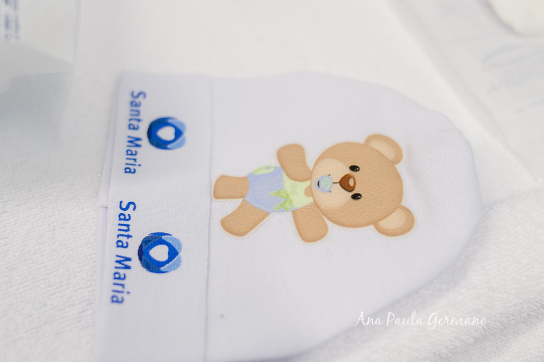 Fotografia de Parto - Hospital Santa  Maria - Rede Santa Joana - São Paulo - SP - Nascimento do Pedro Henrique | 5