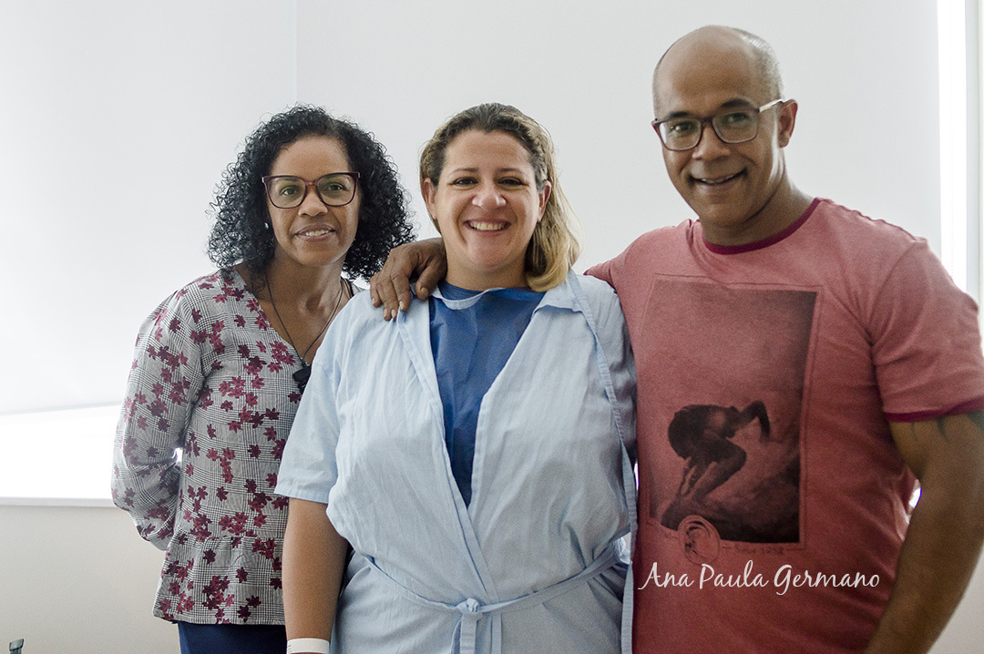 Fotografia de Parto - Hospital Santa  Maria - Rede Santa Joana - São Paulo - SP - Nascimento do Pedro Henrique | 1