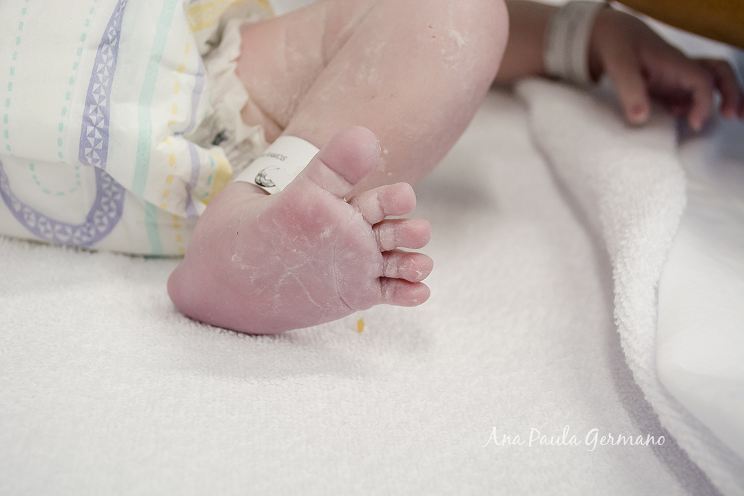Fotografia de Parto - Hospital Santa  Maria - Rede Santa Joana - São Paulo - SP - Nascimento do Pedro Henrique | 19