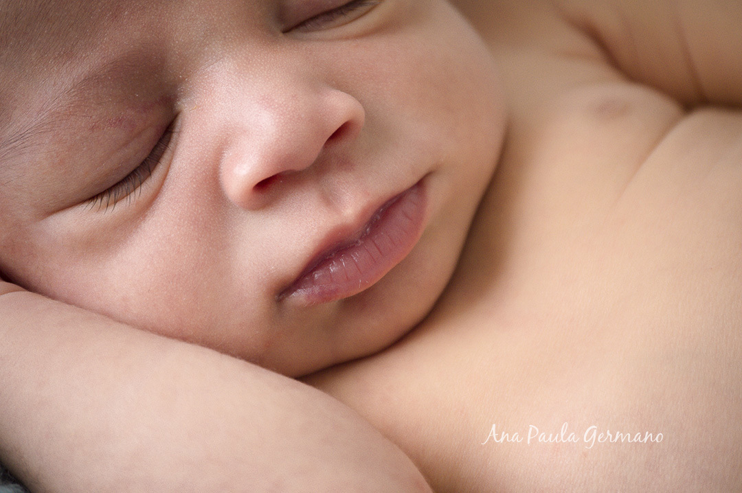 Ensaio Newborn menino