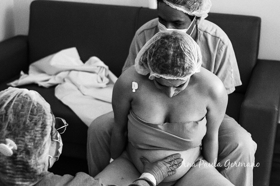 Fotografo de parto - Hospital São Luiz Itaim | 17