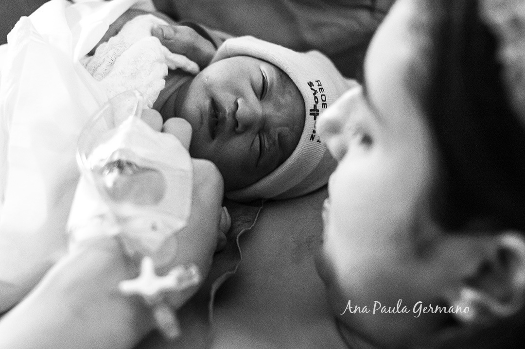 Fotografo de parto - Hospital São Luiz Itaim | 21