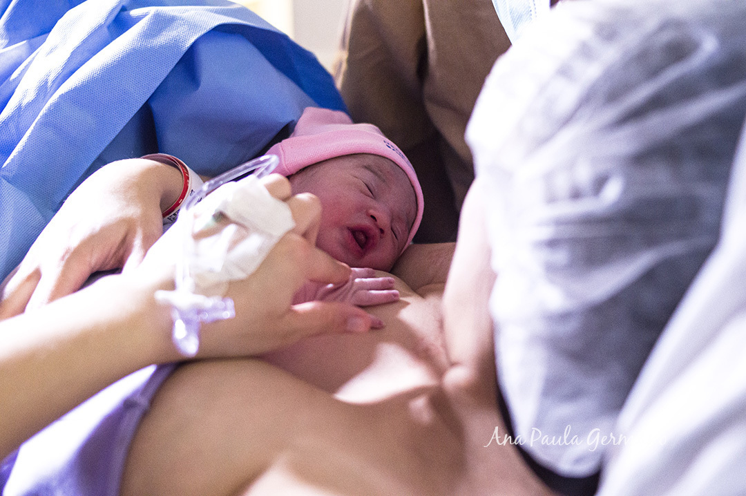 Fotografo de parto - Hospital São Luiz Itaim | 22