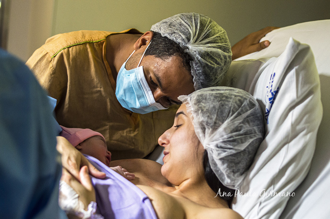 Fotografo de parto - Hospital São Luiz Itaim | 23