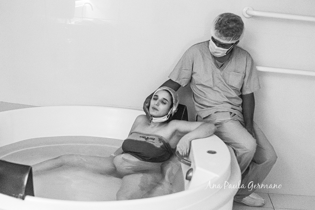 Fotografo de parto - Hospital São Luiz Itaim | 3