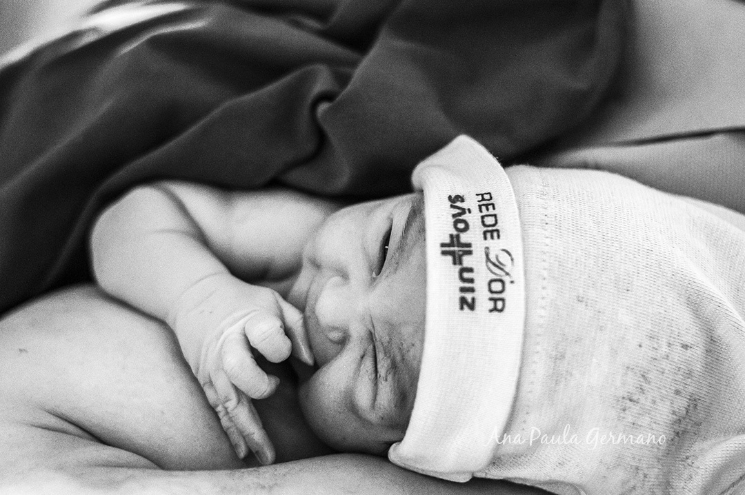 Fotografo de parto - Hospital São Luiz Itaim | 26