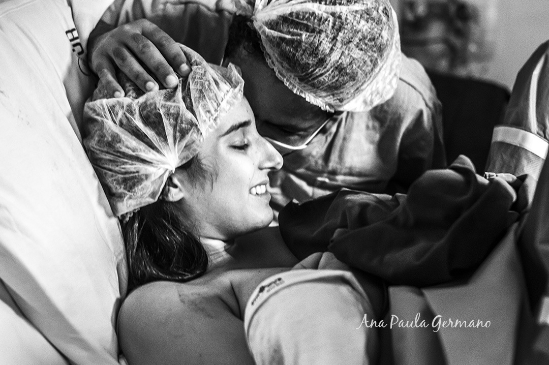 Fotografo de parto - Hospital São Luiz Itaim | 27