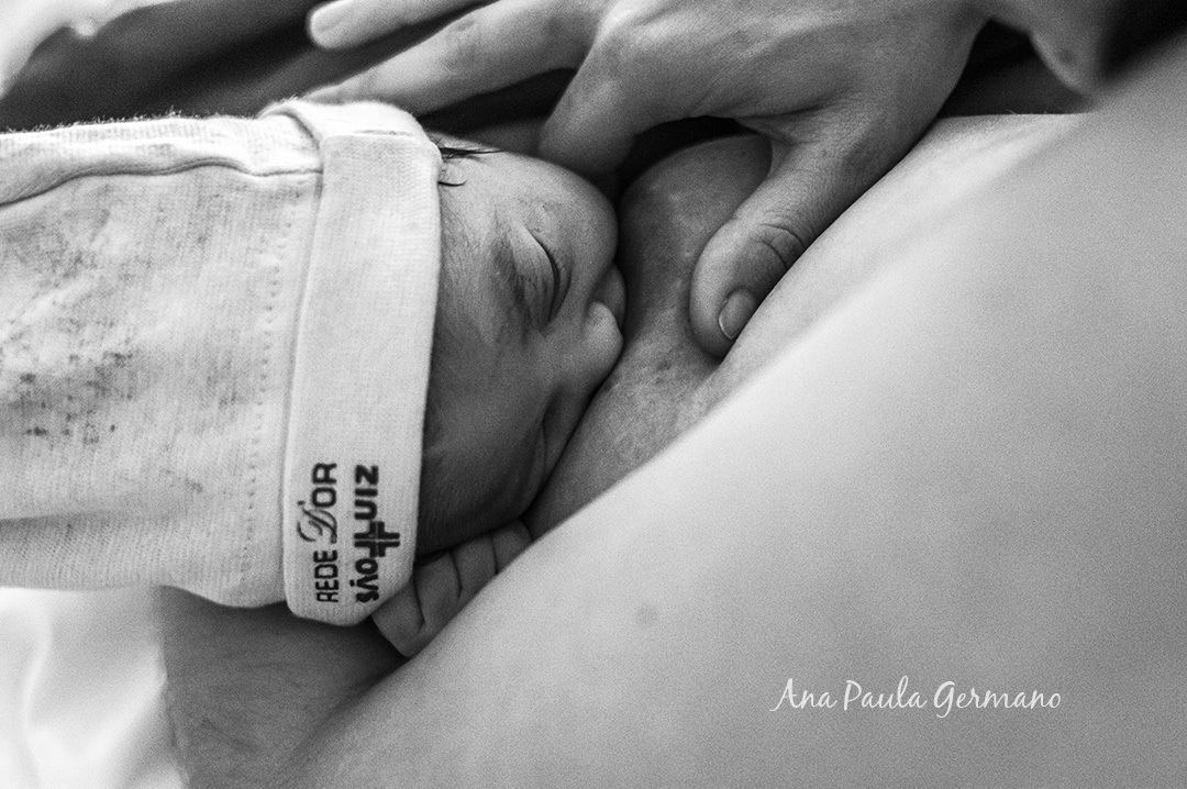 Fotografo de parto - Hospital São Luiz Itaim | 30