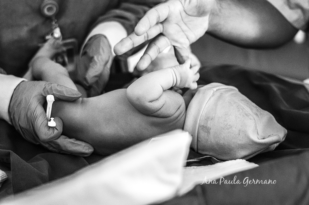 Fotografo de parto - Hospital São Luiz Itaim | 31