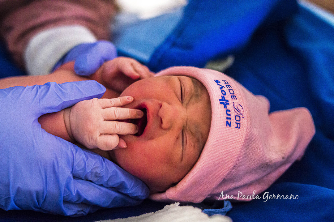 Fotografo de parto - Hospital São Luiz Itaim | 32