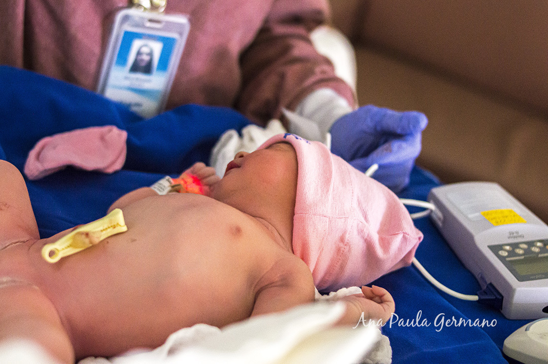 Fotografo de parto - Hospital São Luiz Itaim | 33