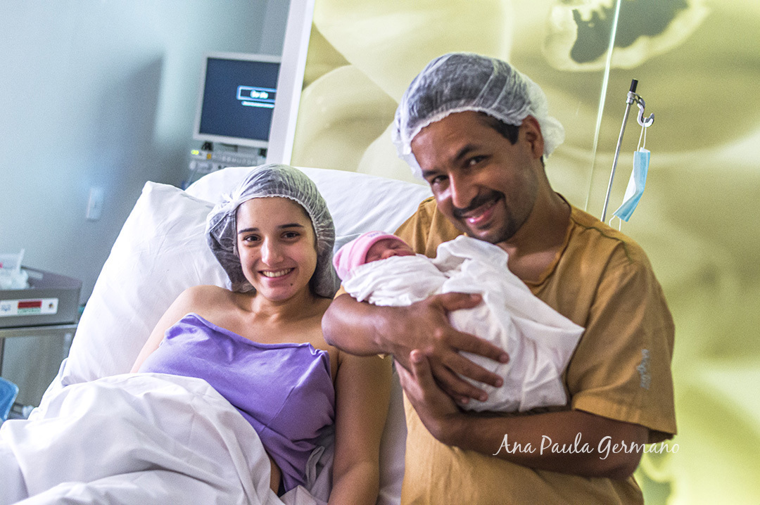 Fotografo de parto - Hospital São Luiz Itaim | 38