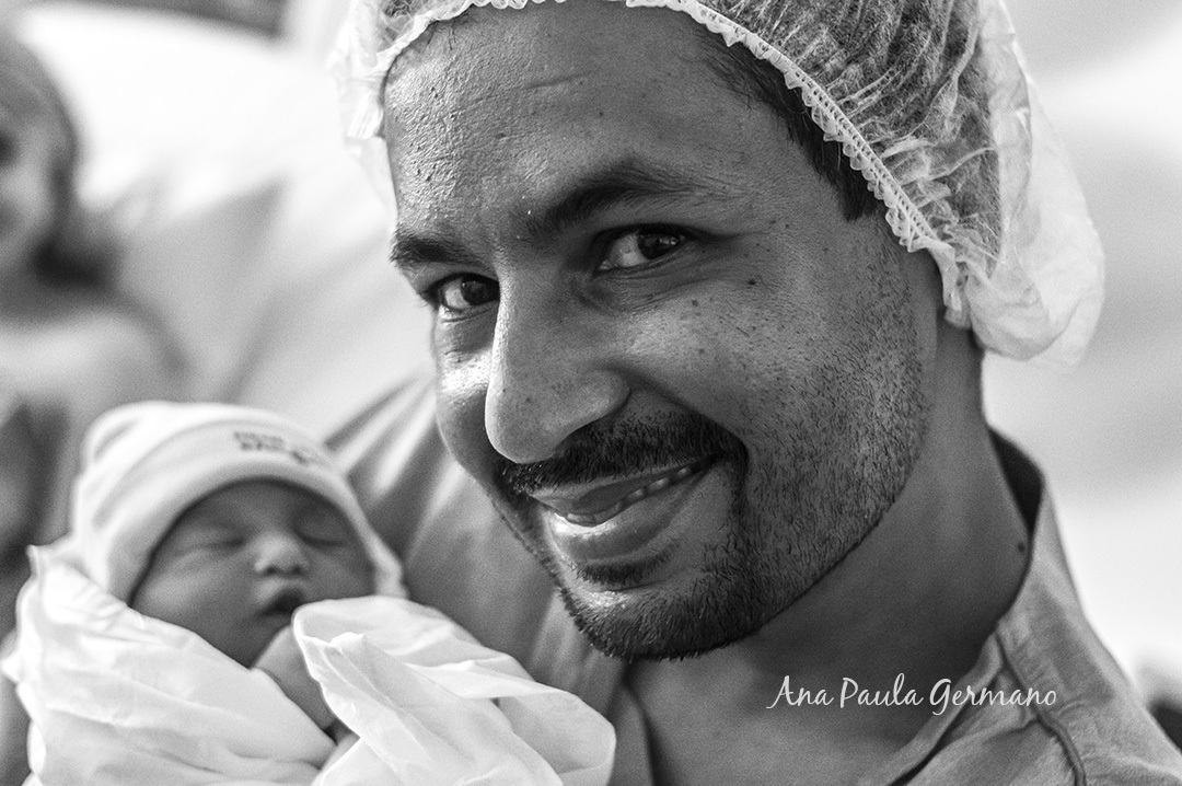Fotografo de parto - Hospital São Luiz Itaim | 39