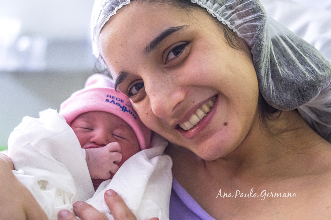 Fotografo de parto - Hospital São Luiz Itaim | 41