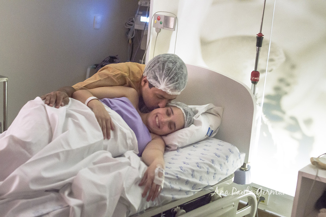 Fotografo de parto - Hospital São Luiz Itaim | 6