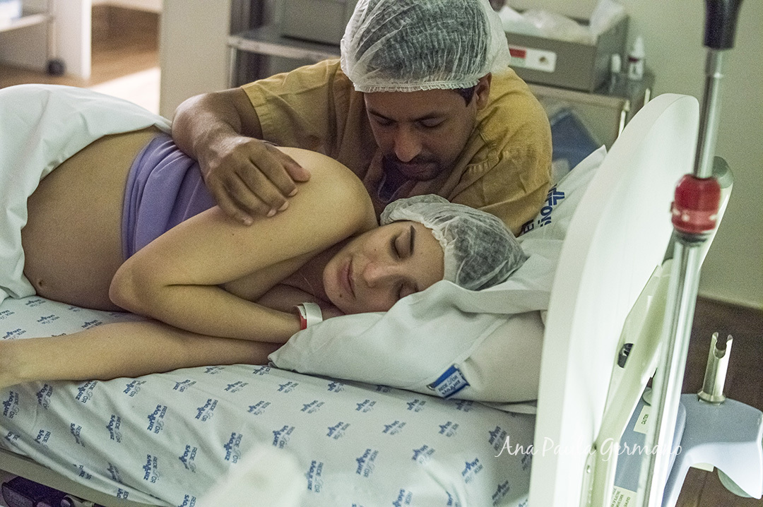 Fotografo de parto - Hospital São Luiz Itaim | 9
