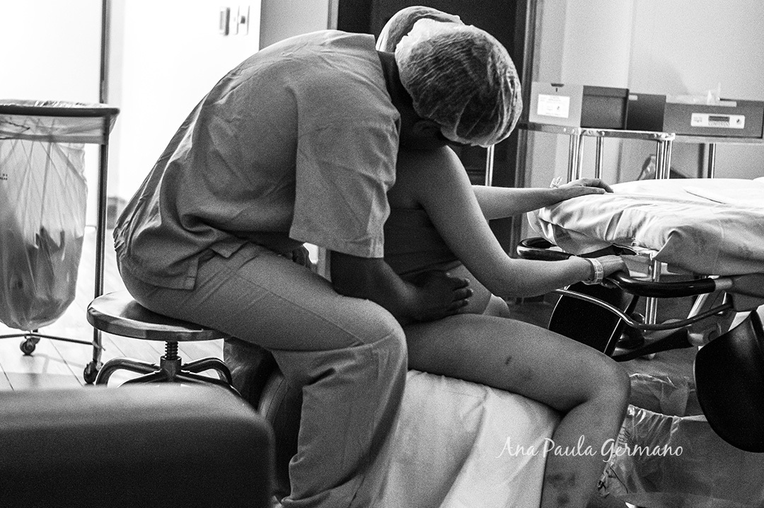 Fotografo de parto - Hospital São Luiz Itaim | 14