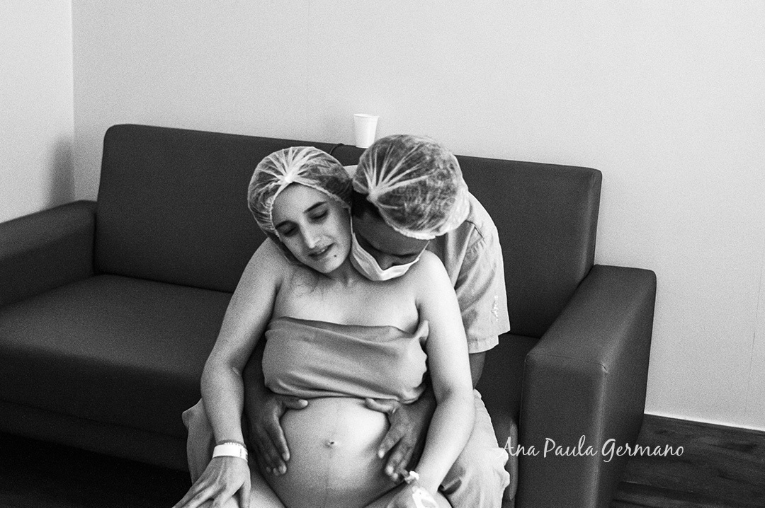 Fotografo de parto - Hospital São Luiz Itaim | 16