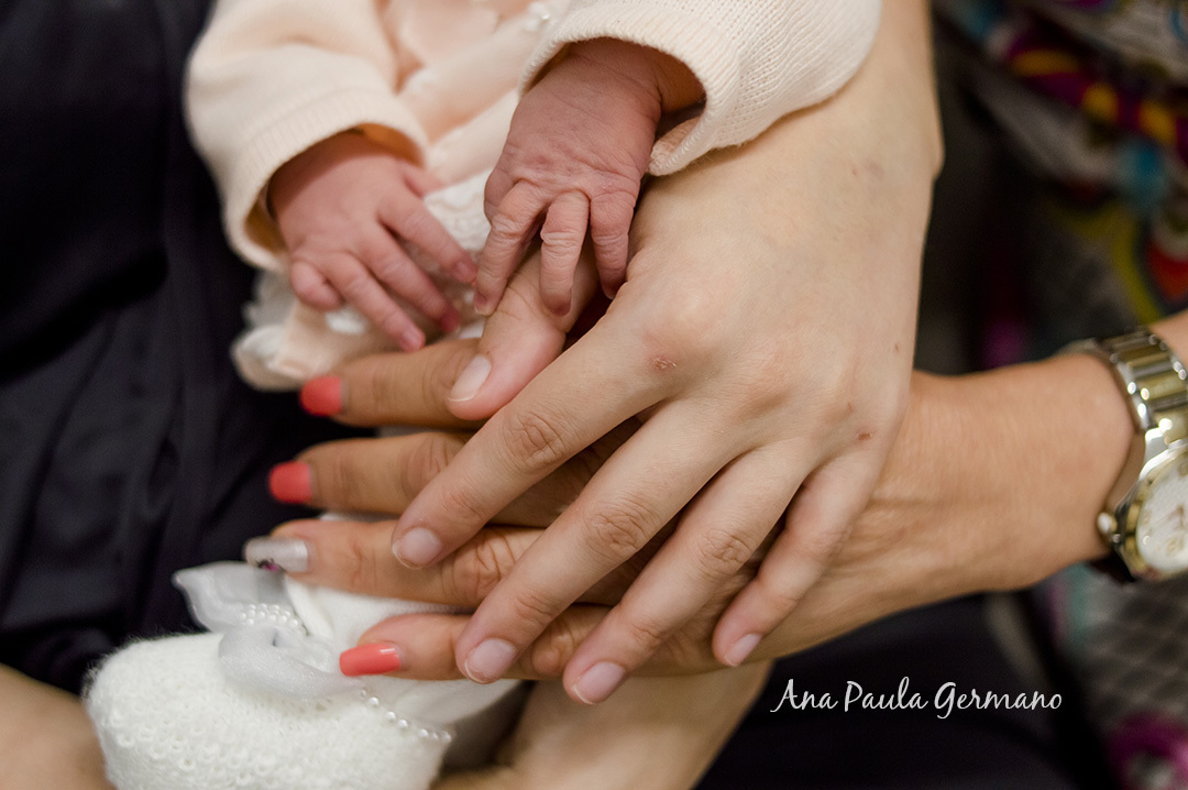 Ensaio Fresh - Hospital São Luiz Itaim - Bebê Helena | 25