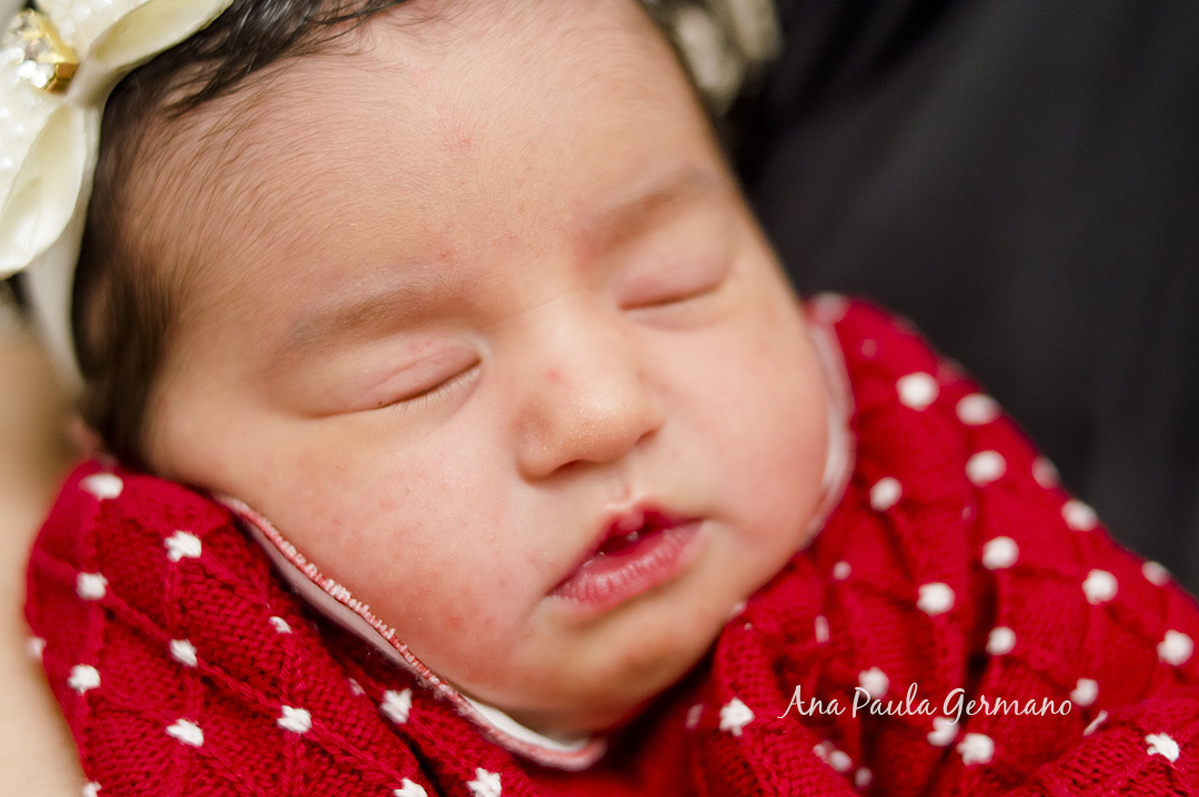 Ensaio Fresh - Hospital São Luiz Itaim - Bebê Helena | 40