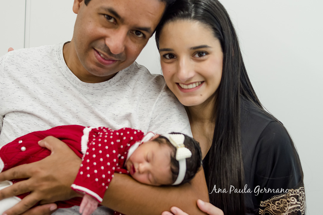 Ensaio Fresh - Hospital São Luiz Itaim - Bebê Helena | 47