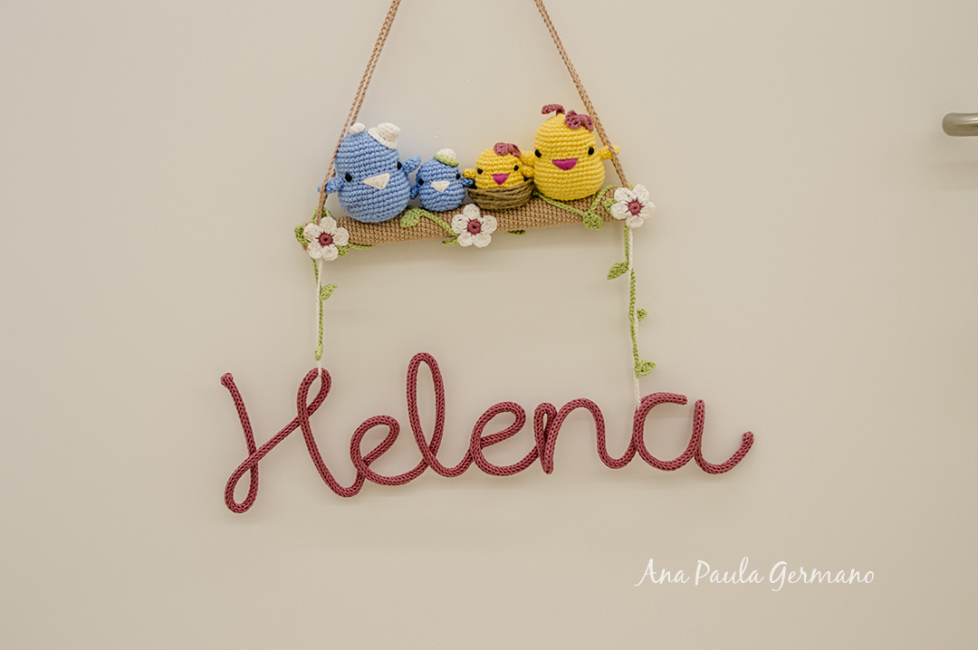 Ensaio Fresh - Hospital São Luiz Itaim - Bebê Helena | 1