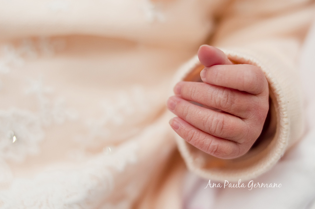 Ensaio Fresh - Hospital São Luiz Itaim - Bebê Helena | 13