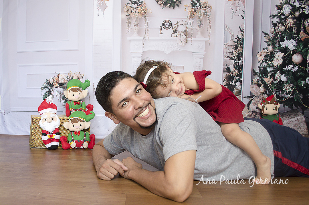 Ensaio de Natal/2020