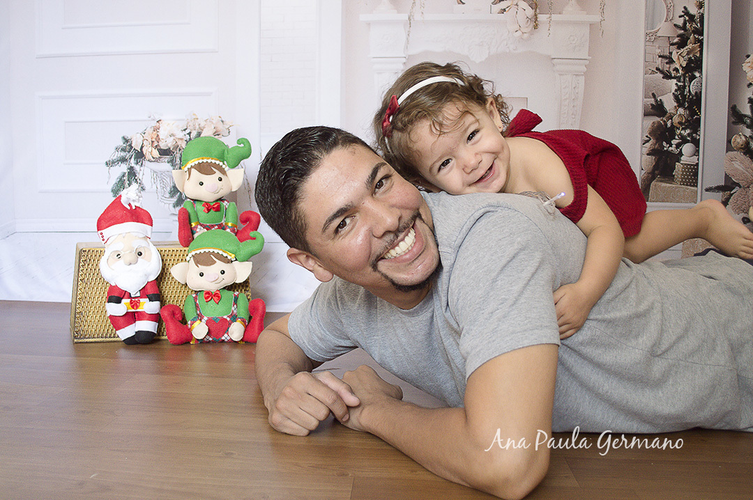 Ensaio de Natal/2020