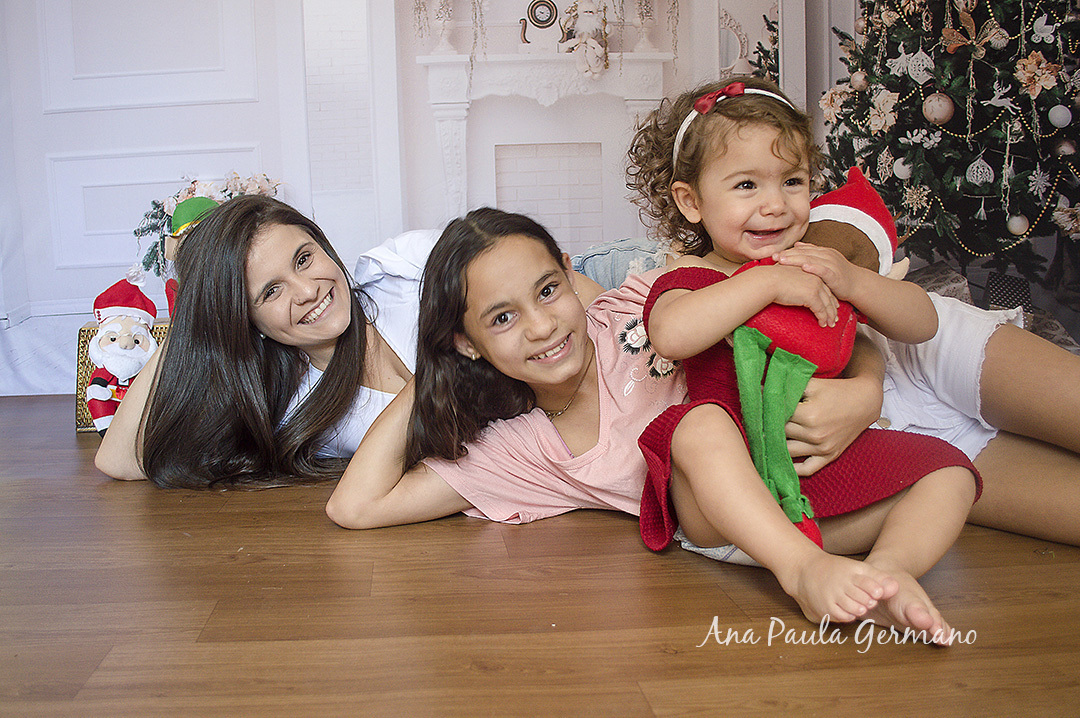 Ensaio de Natal/2020