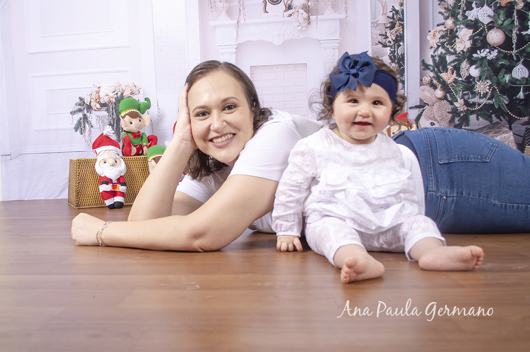 Ensaio de Natal