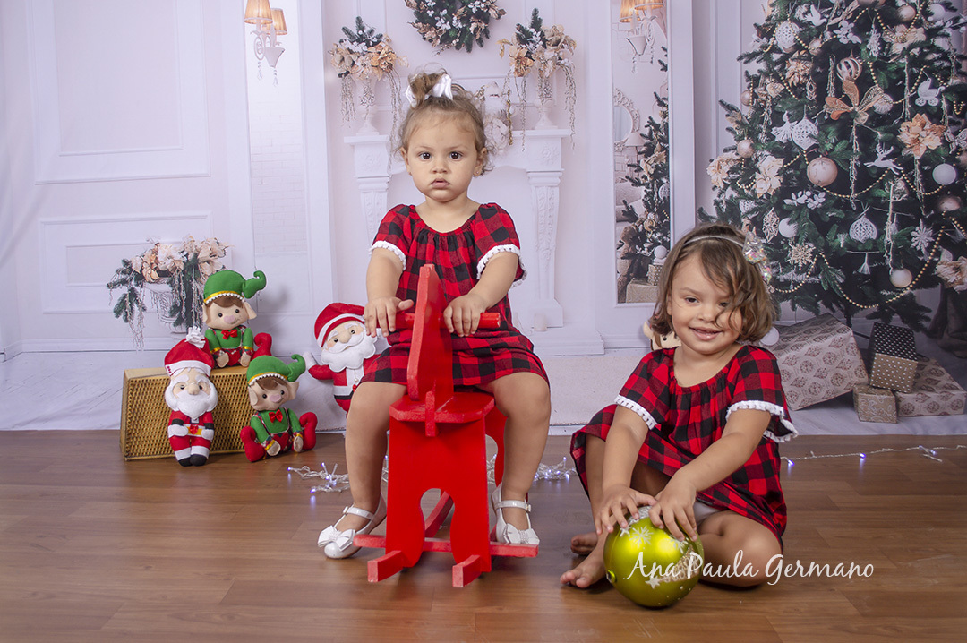 Ensaio de Natal