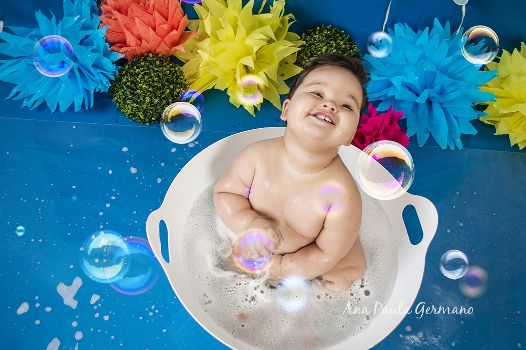 smash the cake Baby shark