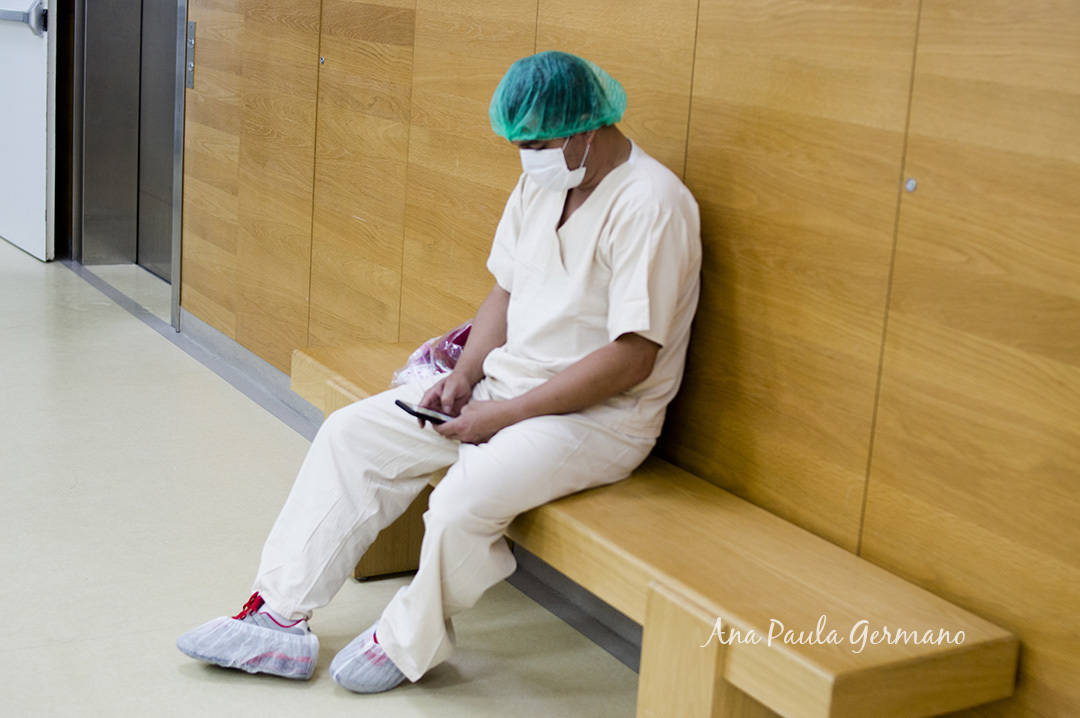 Fotografia de Parto - Maternidade Santa Joana - São Paulo/SP - O Nascimento da Isabella | 1