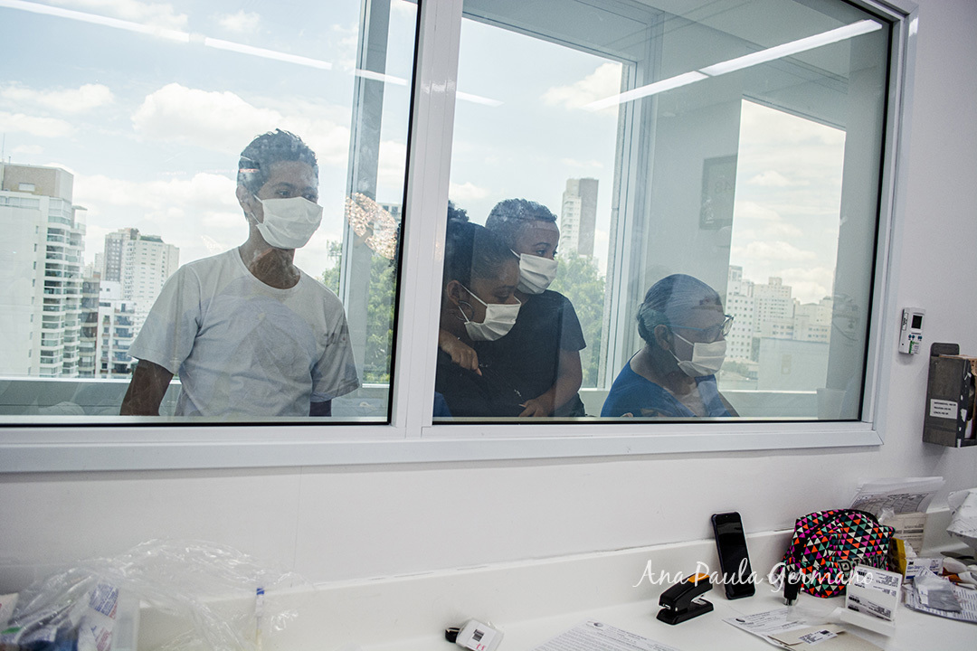 Fotografia de Parto - Maternidade Santa Joana - São Paulo/SP - O Nascimento da Isabella | 16