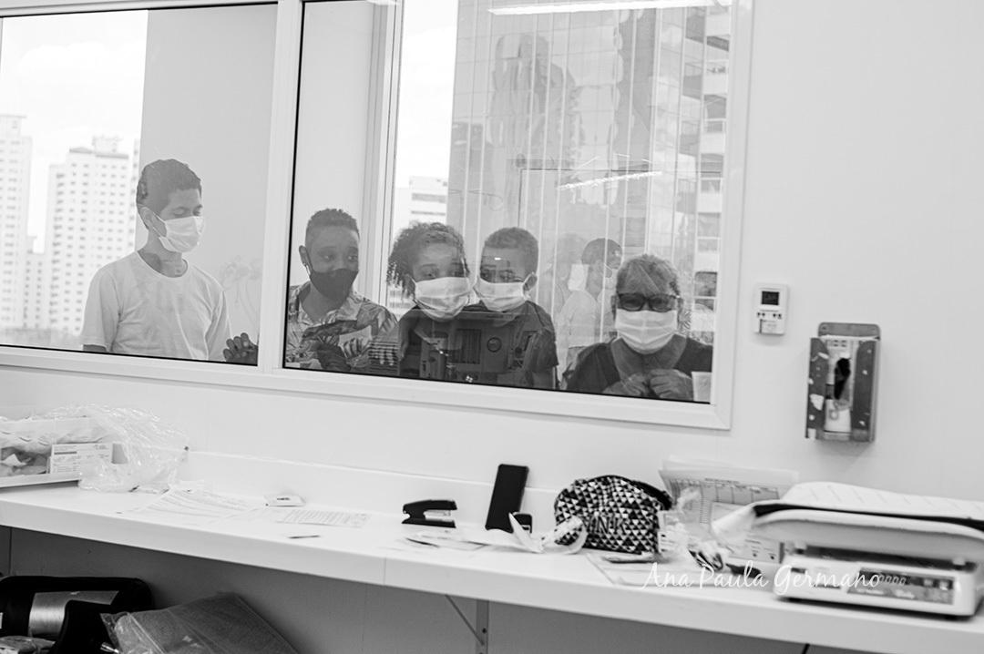 Fotografia de Parto - Maternidade Santa Joana - São Paulo/SP - O Nascimento da Isabella | 17