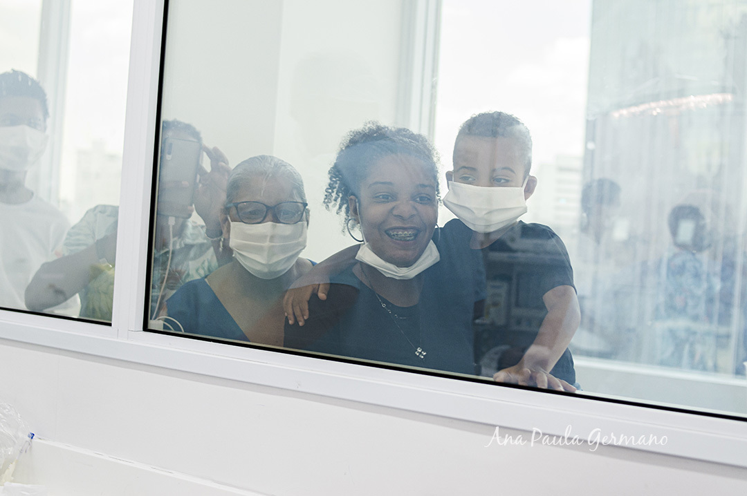 Fotografia de Parto - Maternidade Santa Joana - São Paulo/SP - O Nascimento da Isabella | 19