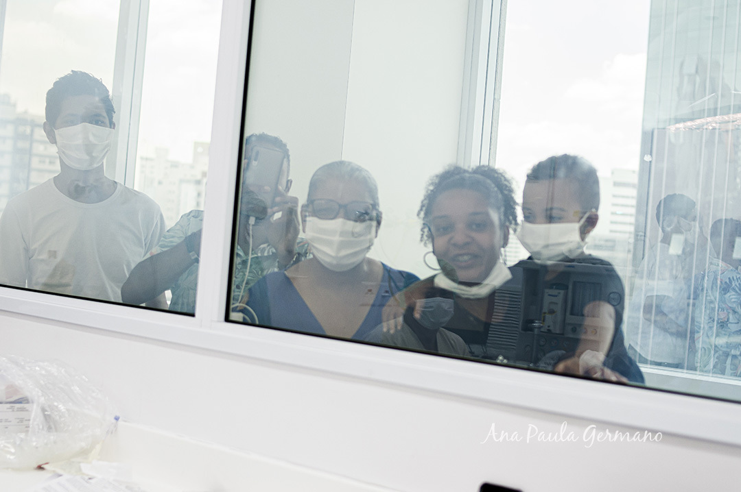 Fotografia de Parto - Maternidade Santa Joana - São Paulo/SP - O Nascimento da Isabella | 20