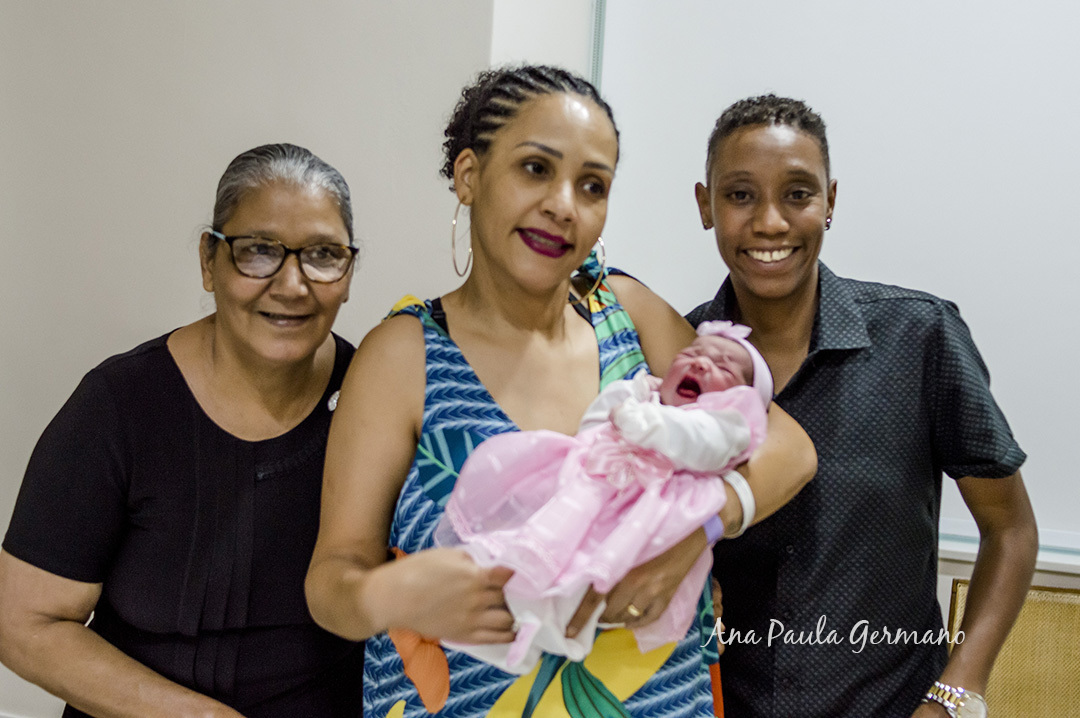 Ensaio Fresh na Maternidade Santa Joana | 28