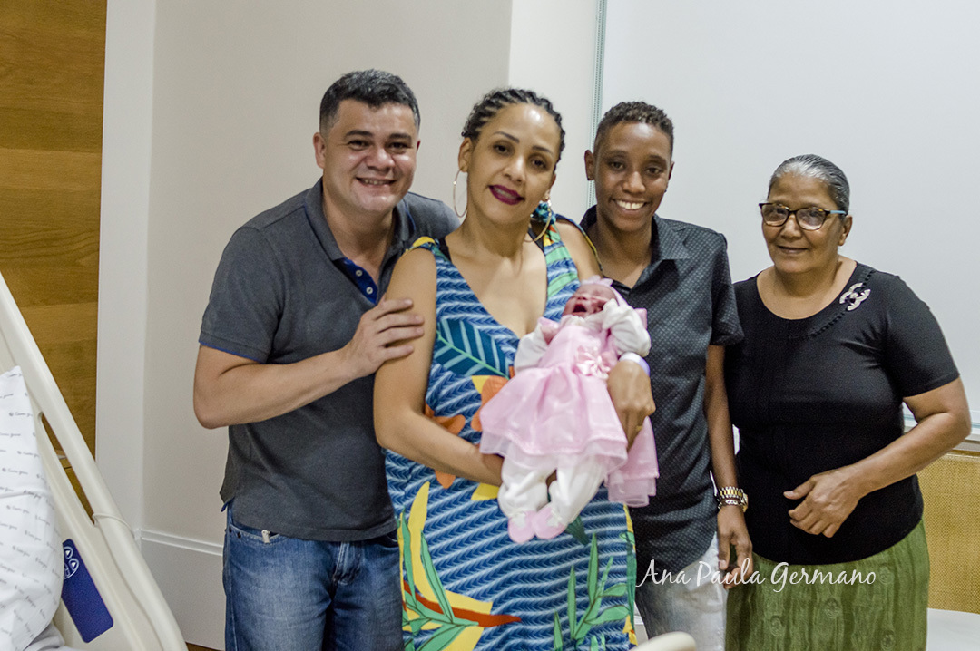 Ensaio Fresh na Maternidade Santa Joana | 29