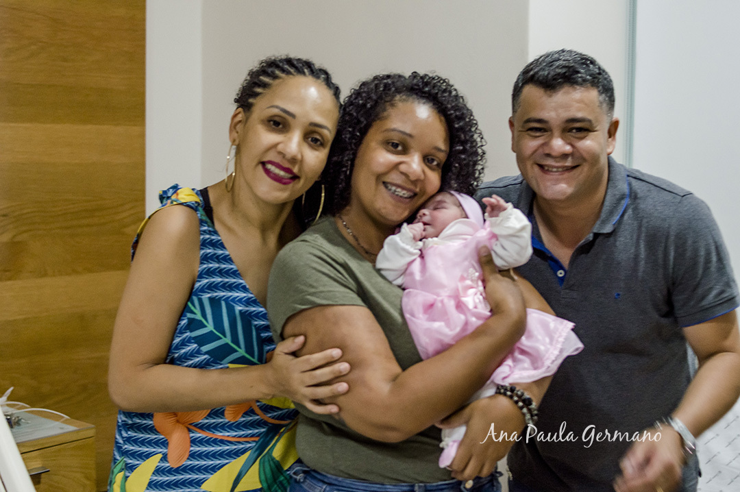 Ensaio Fresh na Maternidade Santa Joana | 32