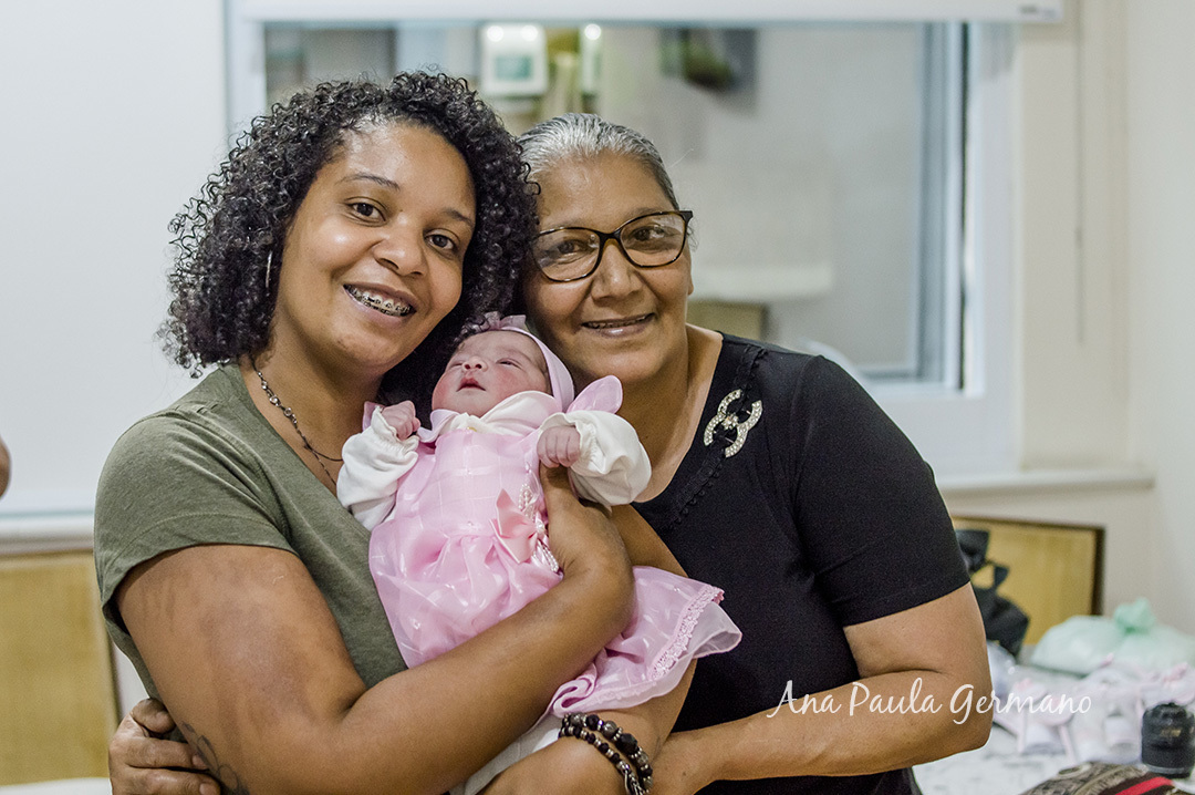 Ensaio Fresh na Maternidade Santa Joana | 33