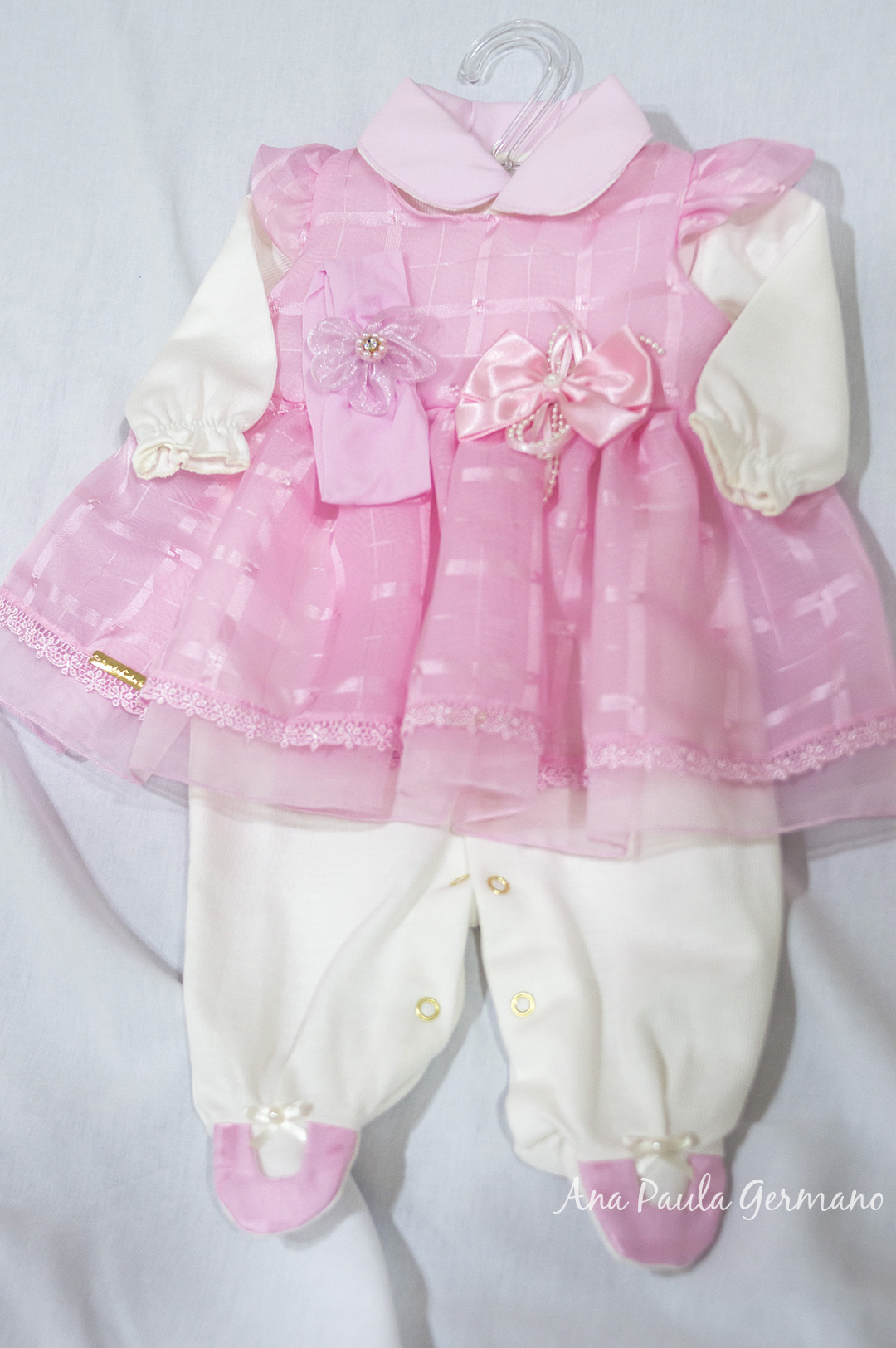 Ensaio Fresh na Maternidade Santa Joana | 5