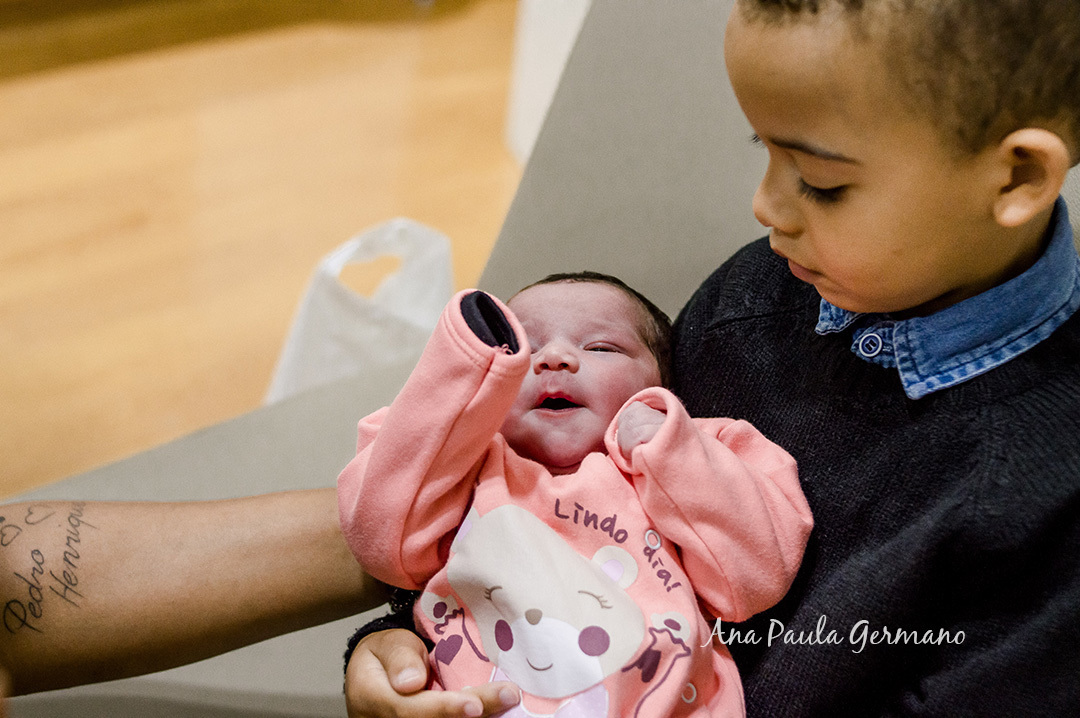 Ensaio Fresh na Maternidade Santa Joana | 7