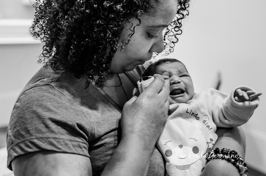 Ensaio Fresh na Maternidade Santa Joana | 8